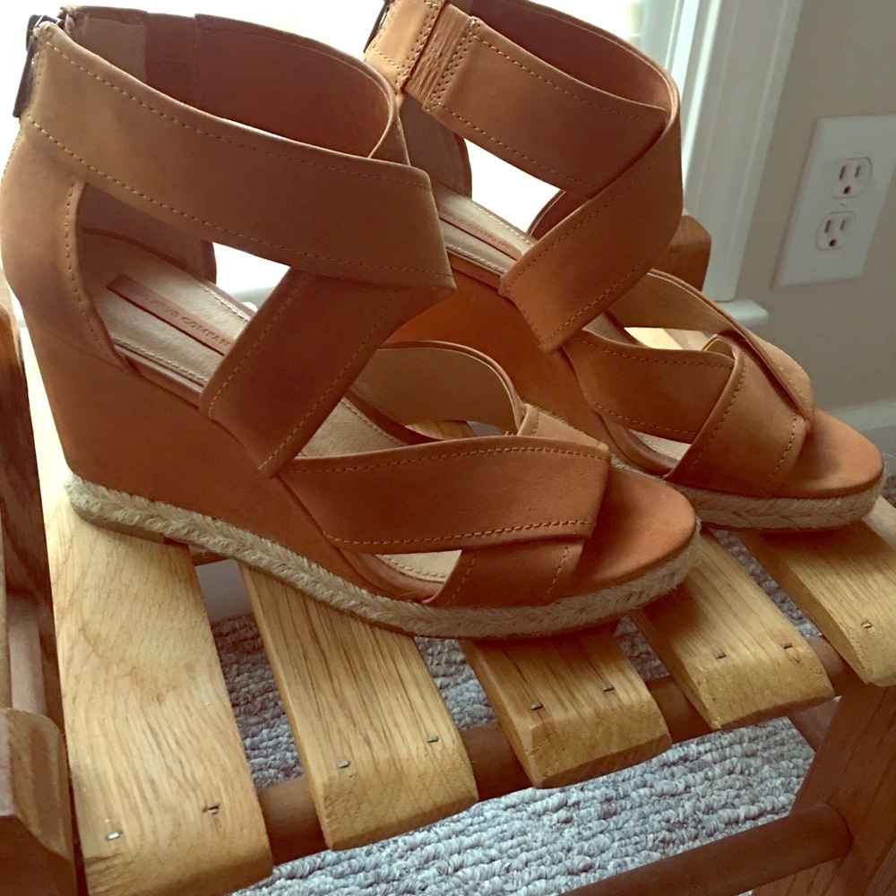 Frye Nubuck Sandals